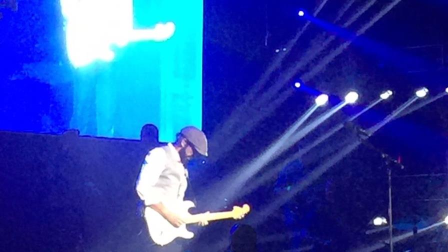 Juan Luis Guerra es ovacionado en Nueva York