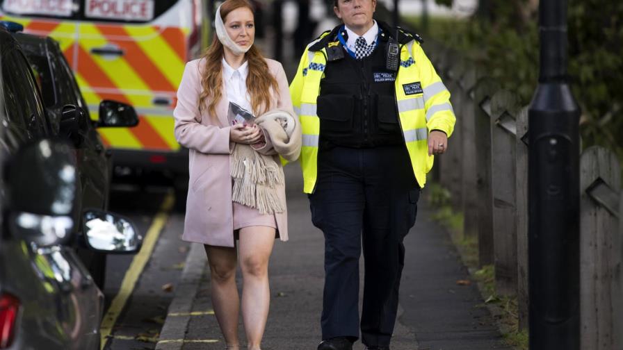 Un artefacto de fabricación casera causó la explosión en el metro de Londres