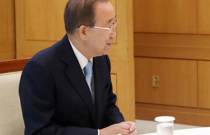 Ban Ki-moon: Los atletas podrán ir a los Juegos de Invierno “sin temores”