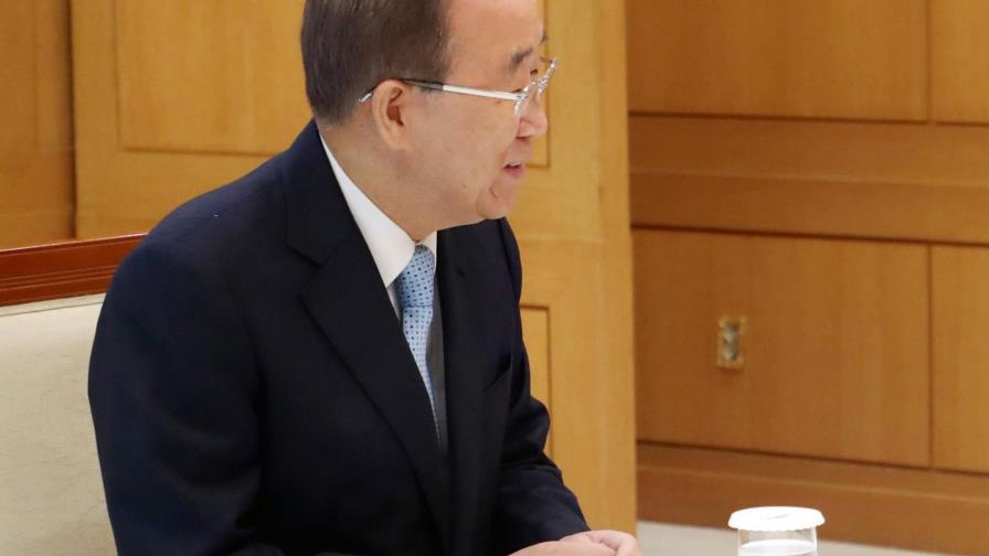 Ban Ki-moon: Los atletas podrán ir a los Juegos de Invierno “sin temores”