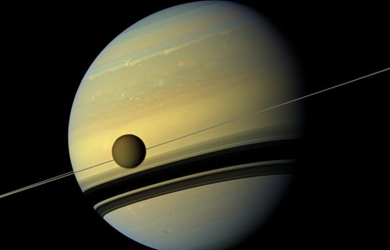La nave espacial Cassini ya se desintegró en la atmósfera de Saturno, imágenes de la histórica misión