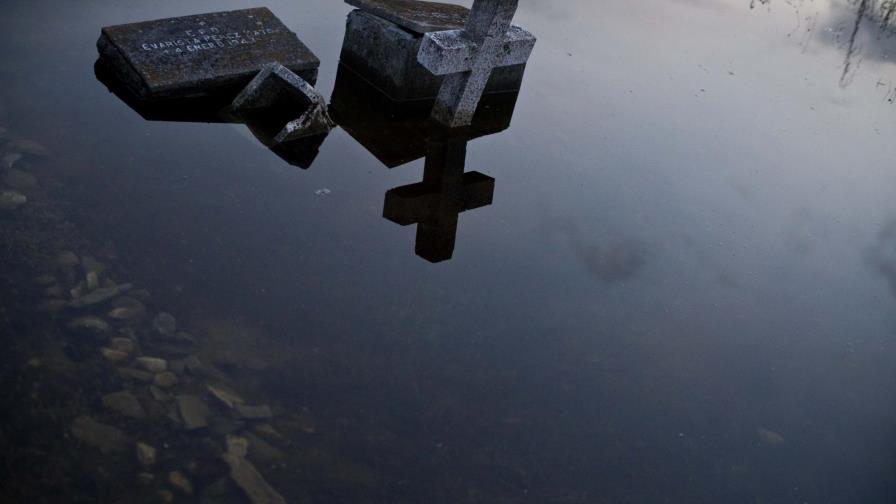 Habitantes de Barbuda abandonaron la isla