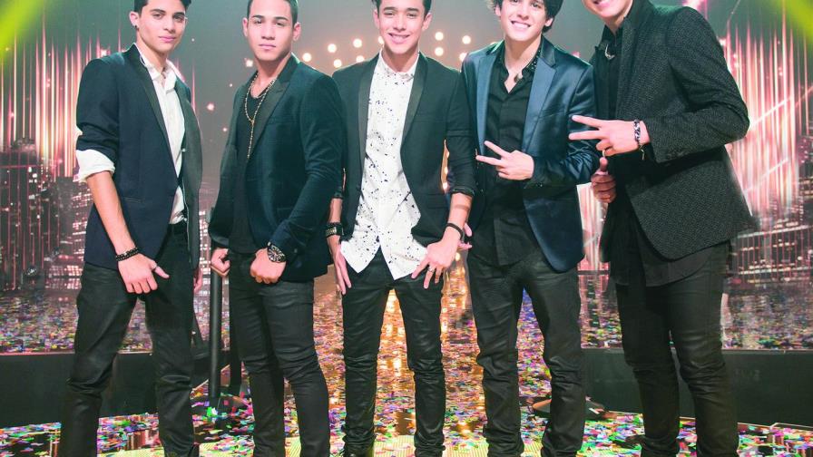 Una noche de baile con Yandel y CNCO