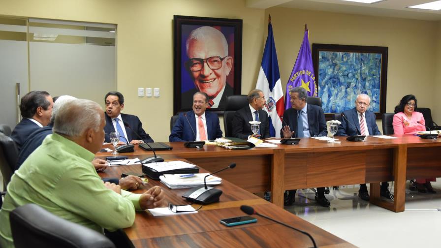 Los ojos están puestos en la unidad del PLD y el destino de la Ley de Partidos Los ojos están puestos en la unidad del PLD y el destino de la Ley de Partidos