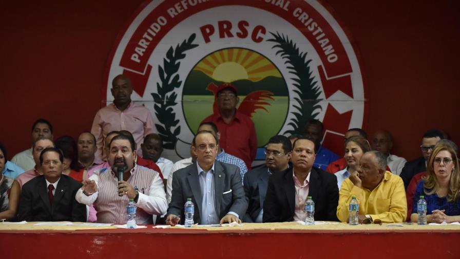 Partido Reformista elige nuevas directivas en dos procesos paralelos Partido Reformista elige nuevas directivas en dos procesos paralelos