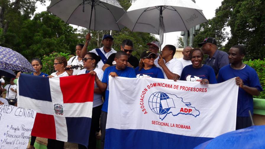 ADP en La Romana amenaza con paro indefinido por exclusión de nómina de 125 miembros