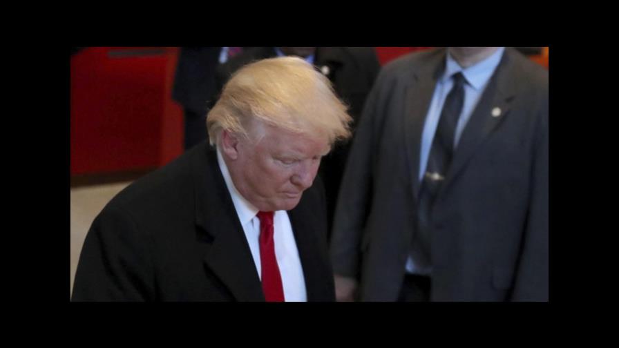 El extraño caso de Donald Trump y la infraestructura desaparecida