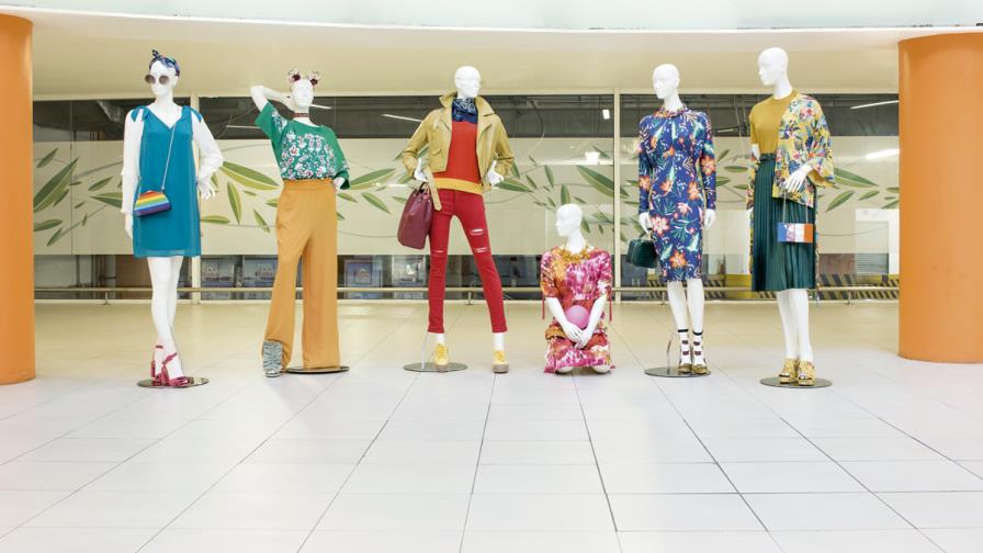 Las vitrinas de la esperanza