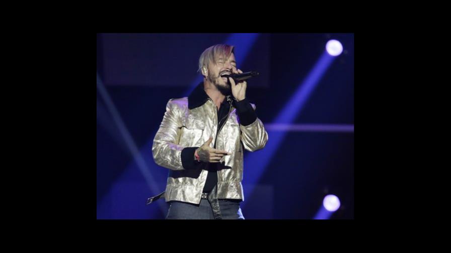 J Balvin llega a EEUU con “Mi gente” arriba en las listas J Balvin llega a EEUU con “Mi gente” arriba en las listas