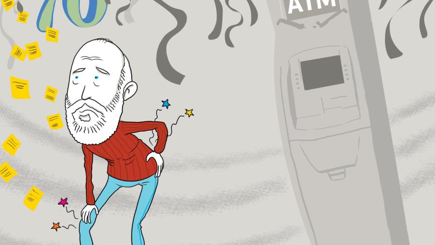 El encanto de envejecer