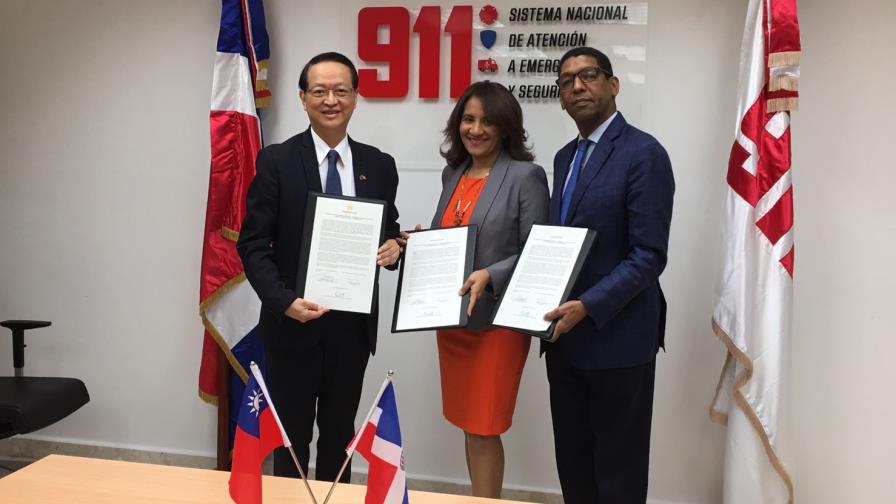 Taiwán entrega fondos para expandir 9-1-1 en la zona norte 
