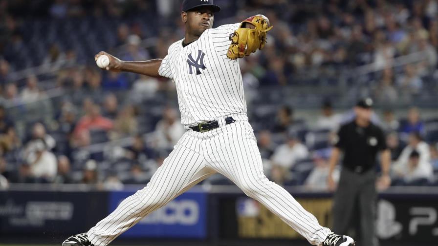 En duelo de dominicanos, Severino le ganó a Ynoa en triunfo de los Yanquis