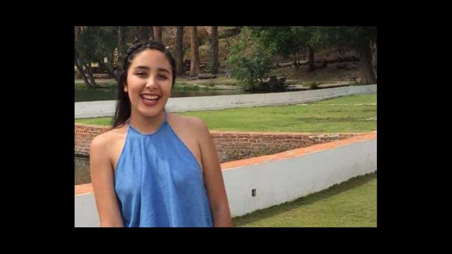 Hallan muerta a joven perdida tras abordar taxi de Cabify en México Hallan muerta a joven perdida tras abordar taxi de Cabify en México