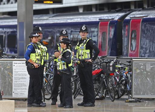 Un detenido por el ataque de Londres pero permanece el máximo nivel de alerta