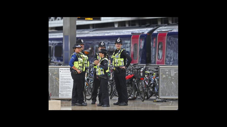 Un detenido por el ataque de Londres pero permanece el máximo nivel de alerta