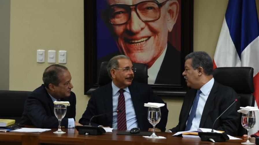 El Comité Político retoma la discusión tras almuerzo