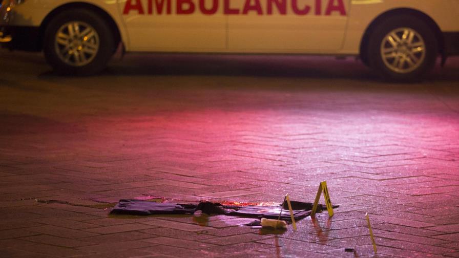 Matan hombre a tiros  en San Pedro de Macorís