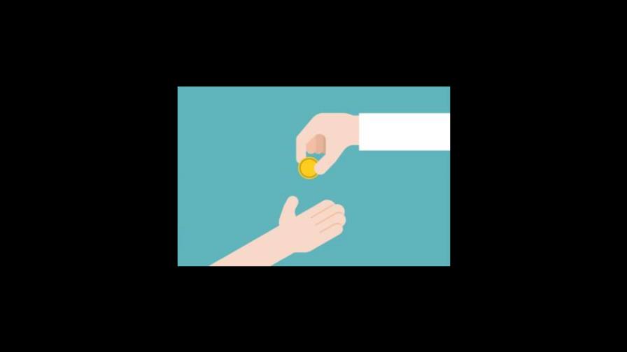 “Ya puedes tomar prestado contando con eso”