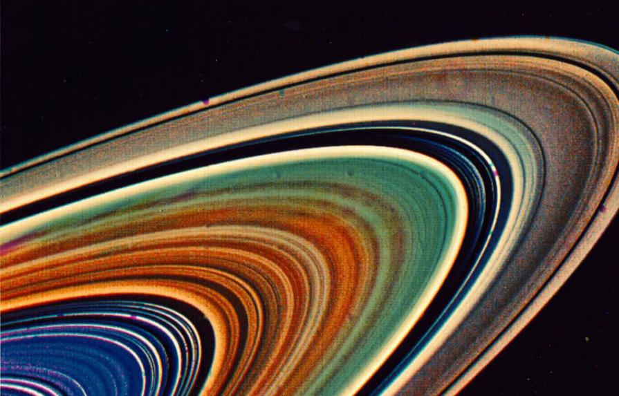 Siete datos que no sabías sobre Saturno