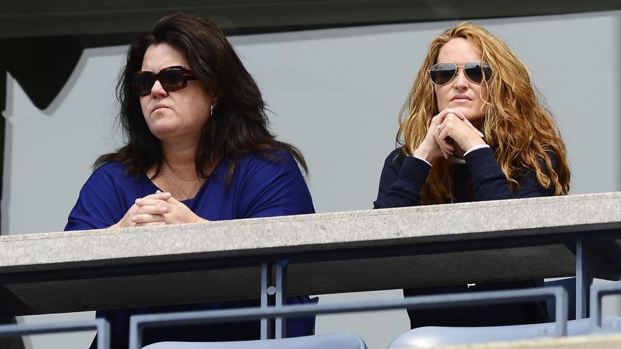 La expareja de Rosie O’Donnell se habría sucidado