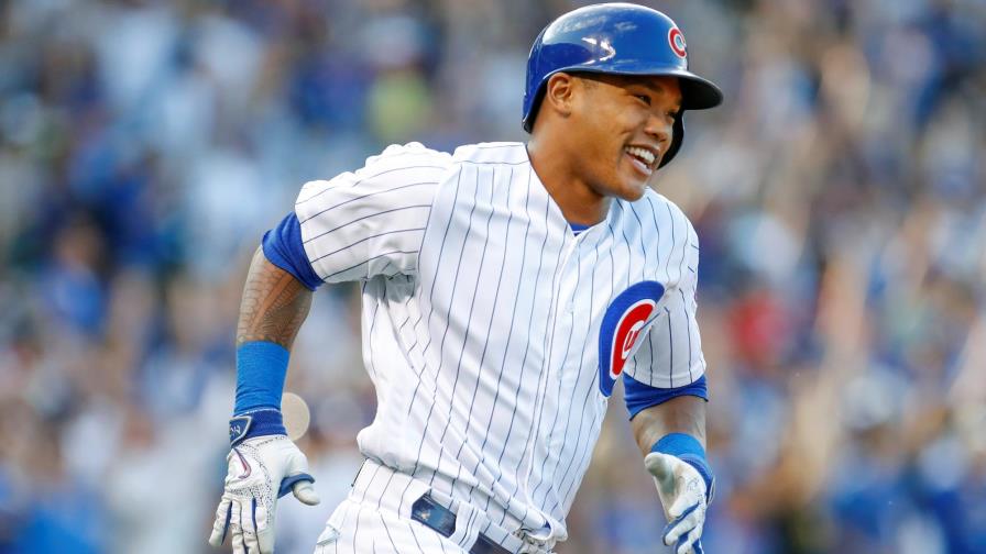 Kyle Hendricks y Addison Russell brillan, Cachorros derrotan a Cardenales 