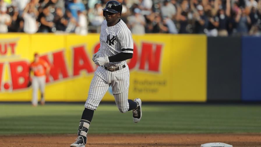 Gregorius descarga HR en victoria de Yanquis ante Orioles 
