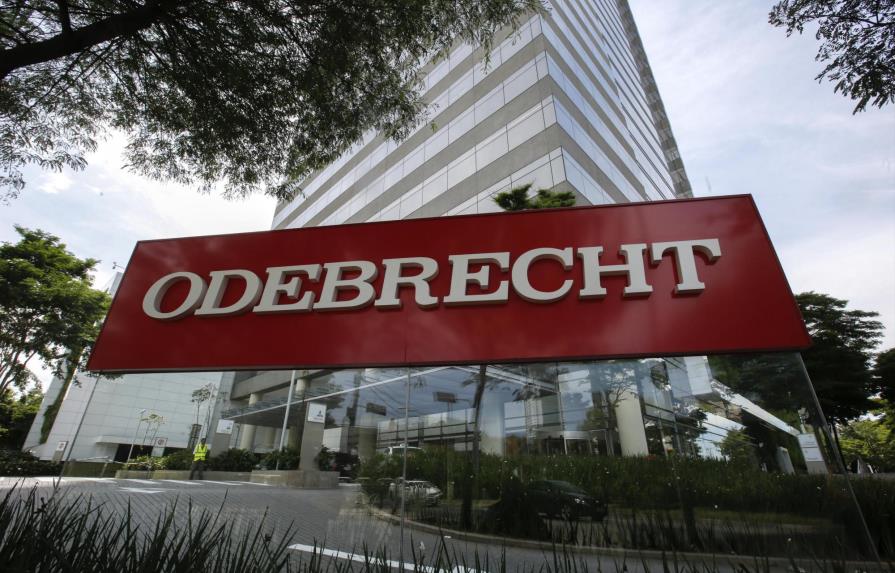 Odebrecht entregó pruebas de transacciones de pago de sobornos