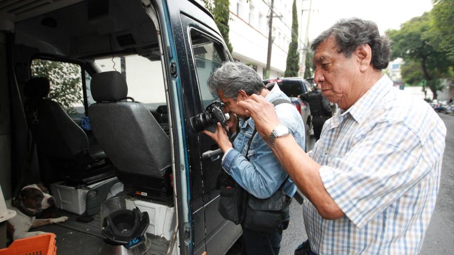 Adrenalina y cadáveres, la cotidianidad del fotógrafo de crónica roja en México 