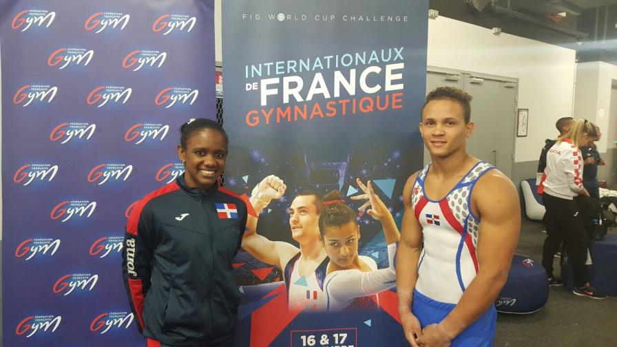 Audrys Nin Reyes logró medalla de oro en mundial de gimnasia