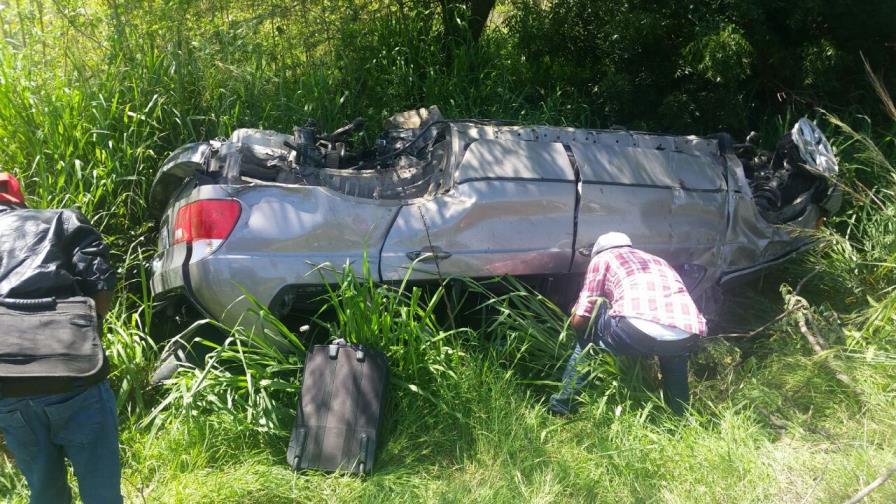 Mueren tres personas en accidente de tránsito en Montecristi Mueren tres personas en accidente de tránsito en Montecristi