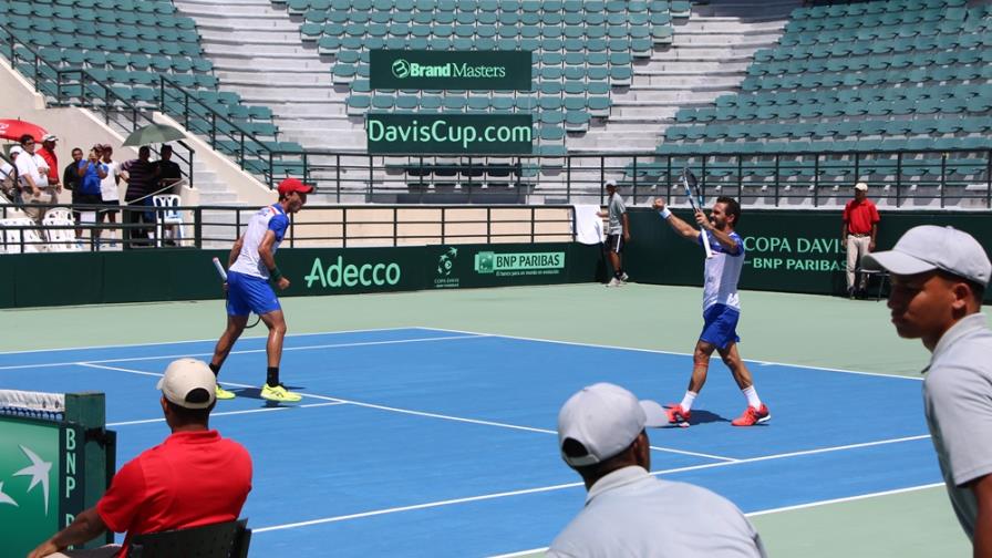 Dominicana vence a Perú y se queda en Grupo-1 América
