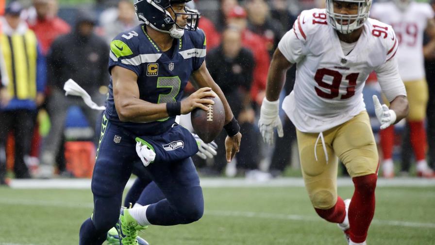 VIDEO: Los Seahawks mantuvieron su ritmo en el partido para vencer a los 49ers