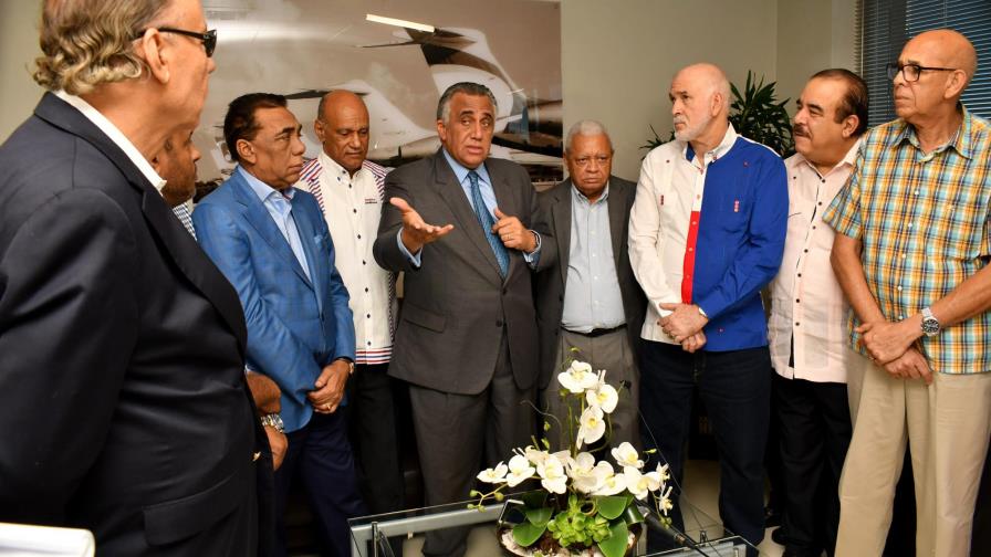 Mejía sobre su aceptación como miembro del COI: “Es un triunfo del deporte dominicano”