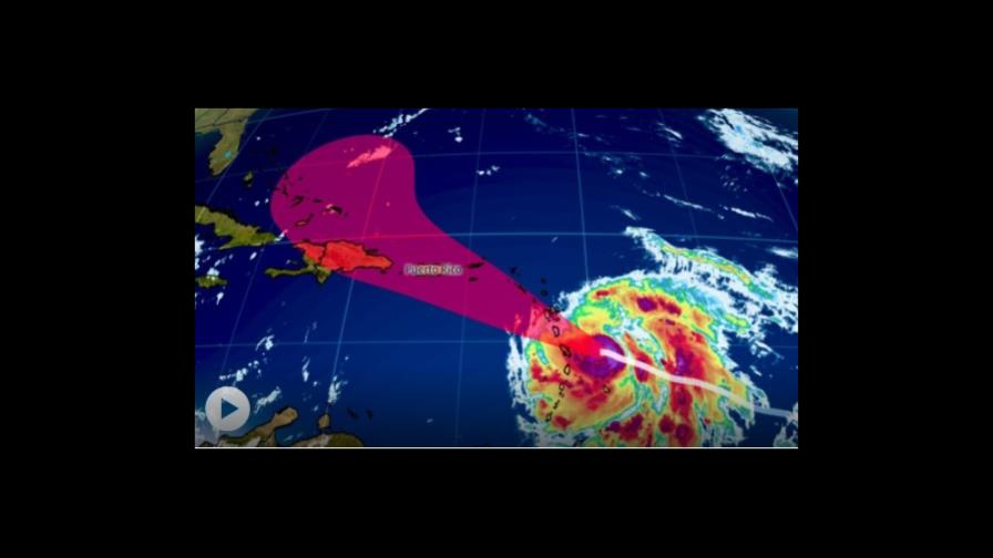 Puerto Rico declara el estado de emergencia por huracán María