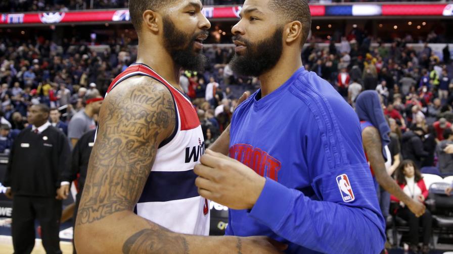 Los hermanos Markieff y Marcus Morris van a juicio por agresión