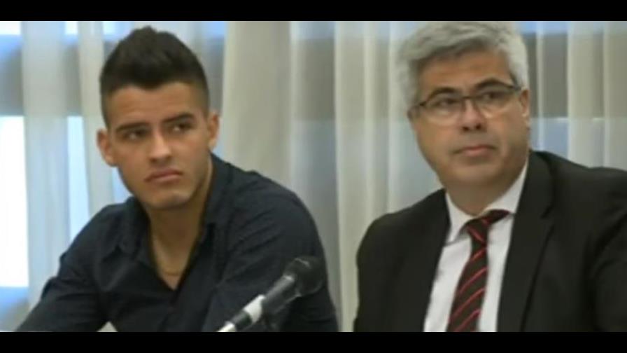 Condenan al futbolista Alexis Zárate por un delito de abuso sexual