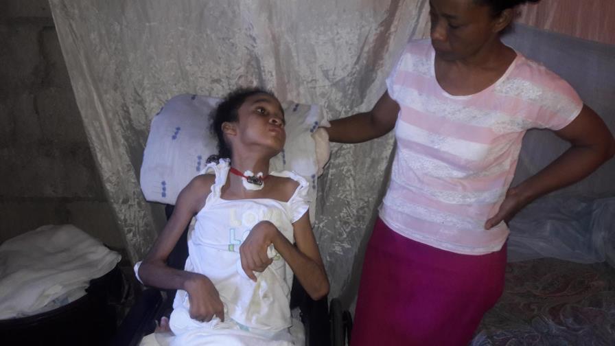 El drama de una niña con diabetes en El Seibo