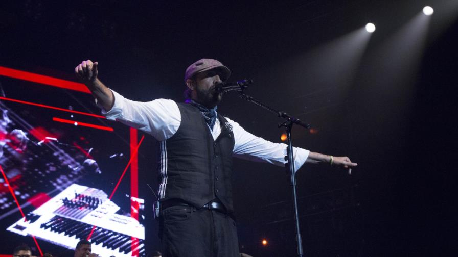 Juan Luis Guerra: “Dos noches memorables en Nueva York” Juan Luis Guerra: “Dos noches memorables en Nueva York”