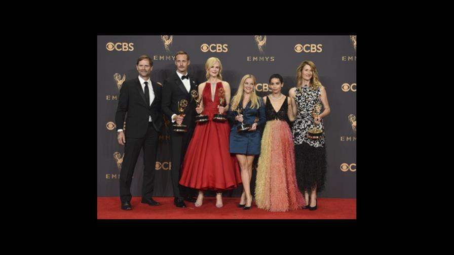 Los Emmy igualan su peor audiencia de la historia 