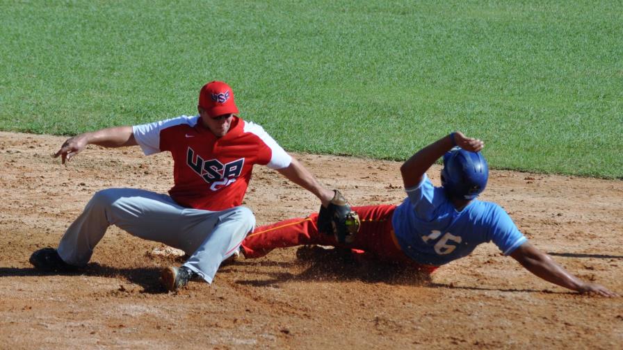 Estados Unidos noquea a la selección de Aruba en el Panamericano de sóftbol