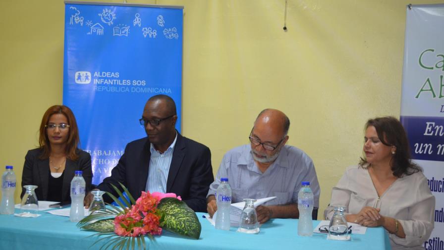 Casa Abierta asistirá a niños de las Aldeas SOS