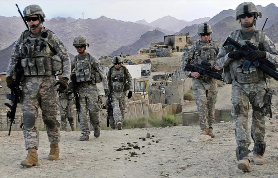 Estados Unidos reforzará su presencia en Afganistán con 3,000 nuevos soldados