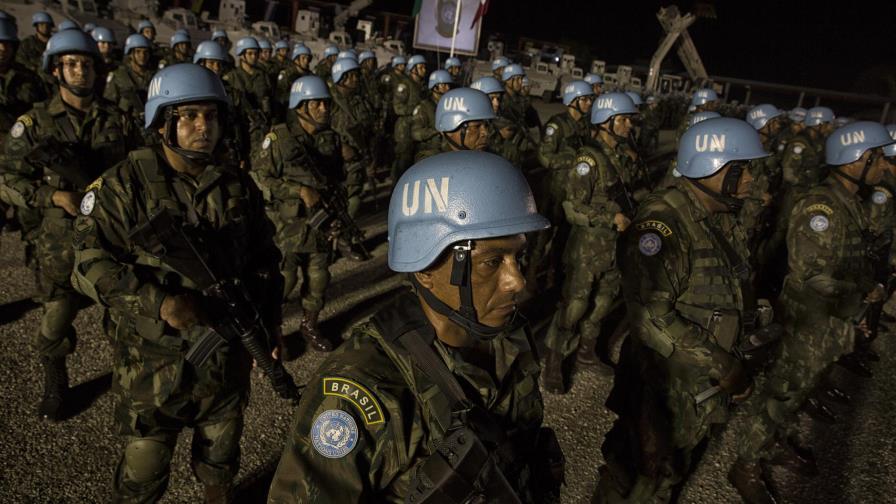 La ONU perseguirá explotación sexual y abusos cometidos por su personal en operaciones de paz