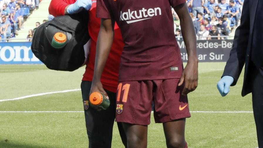 Sin Dembélé, Barcelona busca de nuevo sustituto a Neymar 