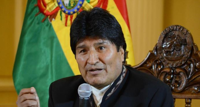 El partido de Evo Morales pide anular las normas que impiden su reelección
