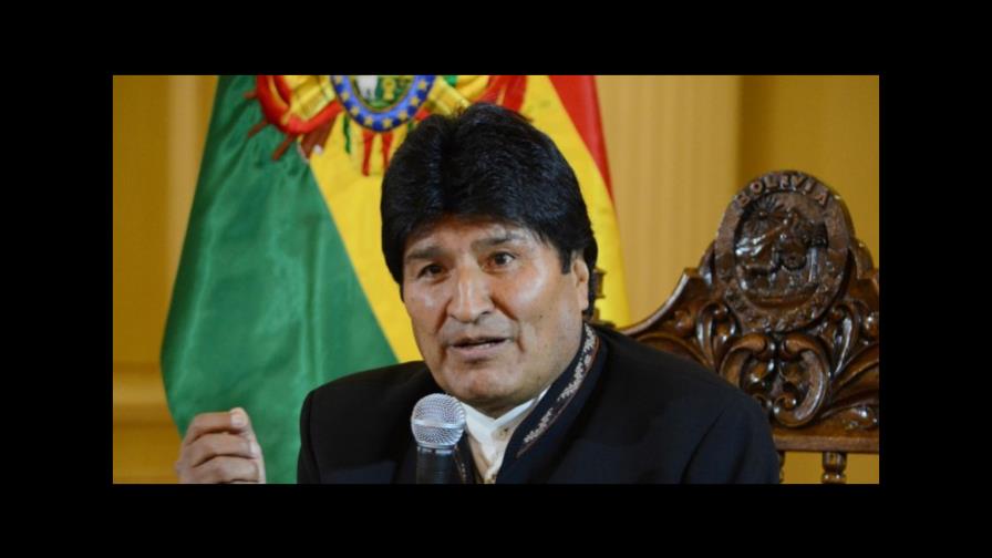 El partido de Evo Morales pide anular las normas que impiden su reelección El partido de Evo Morales pide anular las normas que impiden su reelección