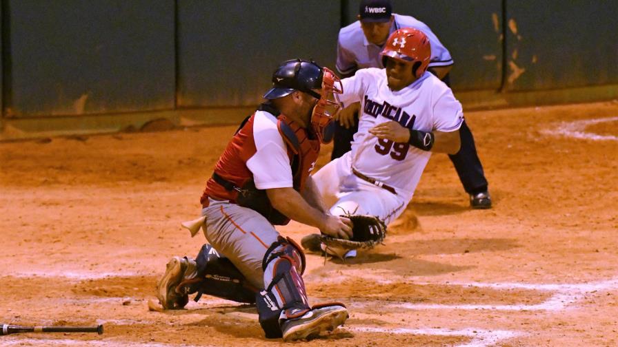 Estados Unidos vence a RD en Panamericano de Softbol Estados Unidos vence a RD en Panamericano de Softbol
