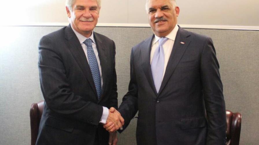 España apoya aspiración de República Dominicana al Consejo de Seguridad de la ONU España apoya aspiración de República Dominicana al Consejo de Seguridad de la ONU