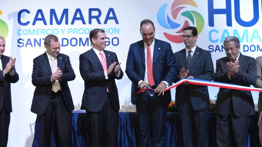 Cámara de Comercio de SD espera más presencia internacional en HUB 2018