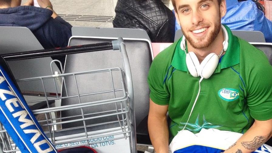 Asesinan jugador de la selección de hockey en Brasil 